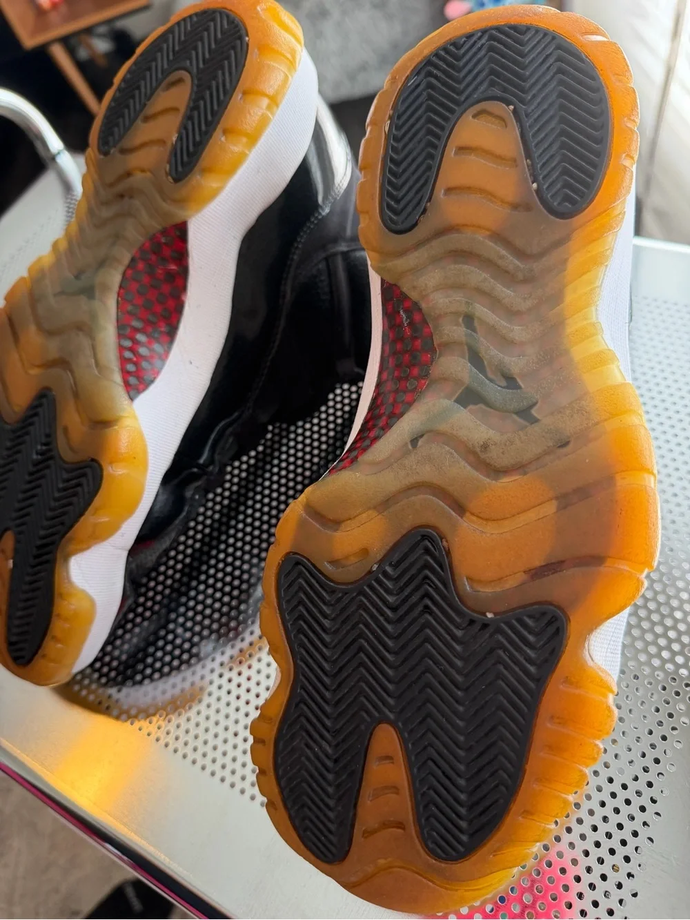Jordan Air Jordan 11 Retro '72-10'
